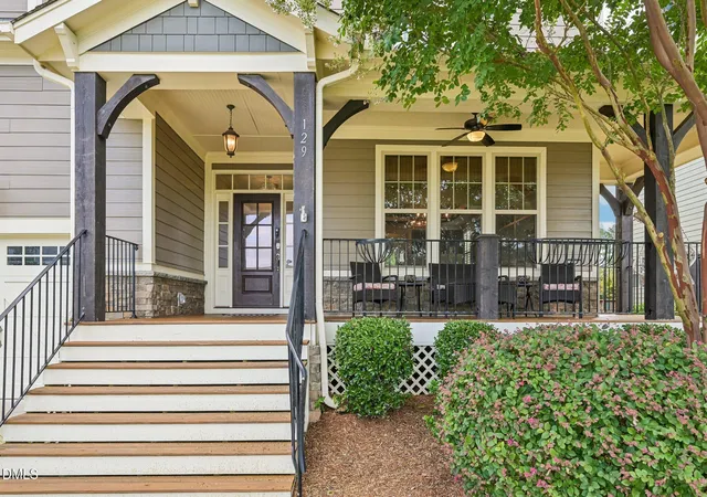 5th image of 129 Pointe Park Cir, Holly Springs, NC 27540 | MLS# 10184559