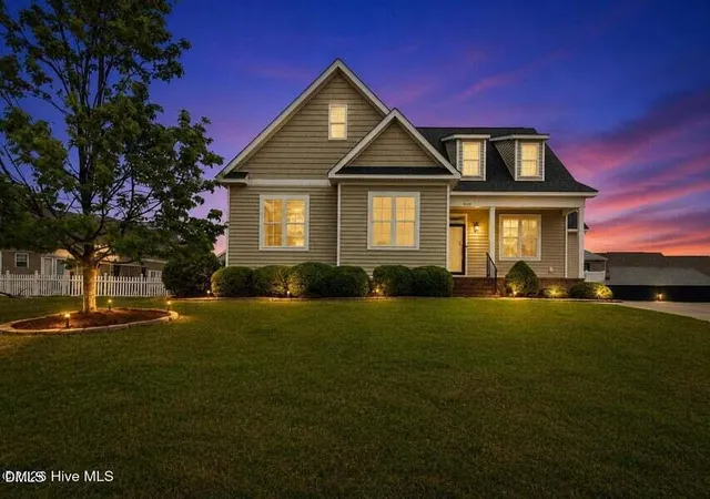 Photo 1 of Single family home for sale at 4203 Britthill Ln, Wilson, NC 27893 | MLS# 10184481 | Listing updated on 2026-08-18