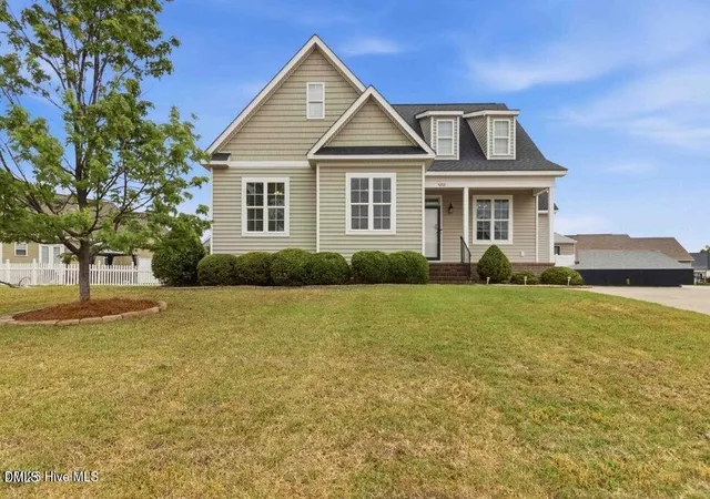Photo 2 of Single family home for sale at 4203 Britthill Ln, Wilson, NC 27893 | MLS# 10184481 | Listing updated on 2026-08-18