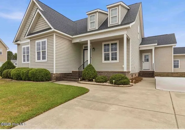 Photo 3 of Single family home for sale at 4203 Britthill Ln, Wilson, NC 27893 | MLS# 10184481 | Listing updated on 2026-08-18