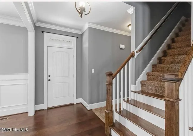 Photo 4 of Single family home for sale at 4203 Britthill Ln, Wilson, NC 27893 | MLS# 10184481 | Listing updated on 2026-08-18