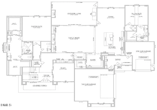 Photo 3 of Mansion for sale at 842 Manchester Dr, Raleigh, NC 27609 | MLS# 10184474 | Listing updated on 2026-08-05