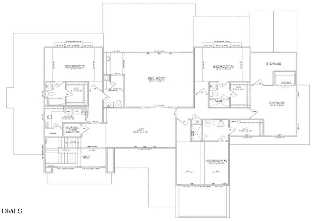 4th image of 842 Manchester Dr, Raleigh, NC 27609 | MLS# 10184474