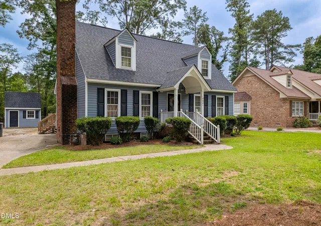 Photo 2 of Sale Pending at 4001 Benjamin Ct, Rocky Mount, NC 27803 | MLS# 10184467 | Listing updated on 2026-08-20