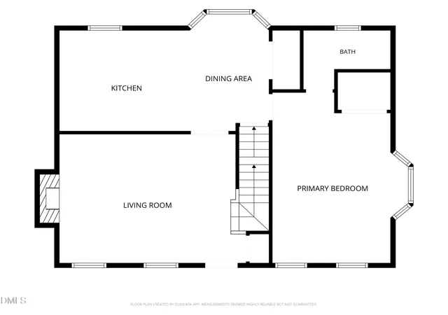 Photo 3 of Sale Pending at 4001 Benjamin Ct, Rocky Mount, NC 27803 | MLS# 10184467 | Listing updated on 2026-08-20