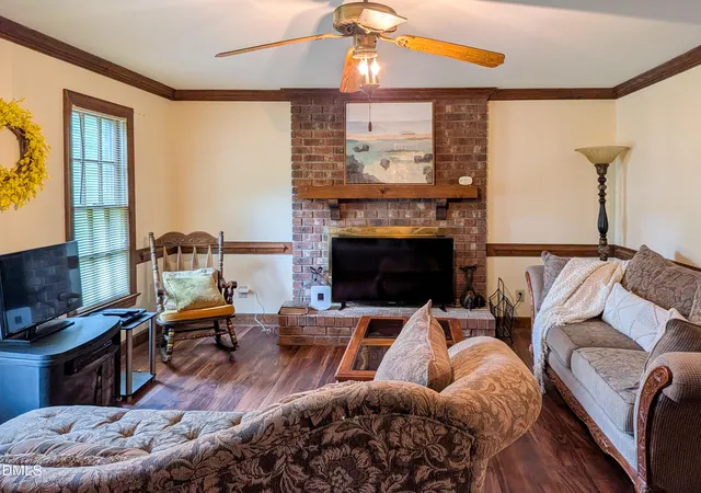 Photo 4 of Sale Pending at 4001 Benjamin Ct, Rocky Mount, NC 27803 | MLS# 10184467 | Listing updated on 2026-08-20