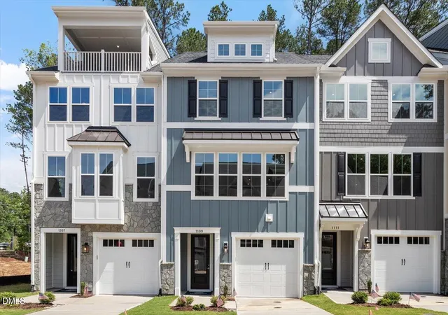 Photo 3 of Townhouse for sale at 1109 Blackthorn Ln, Durham, NC 27703 | MLS# 10184479 | Listing updated on 2026-09-15