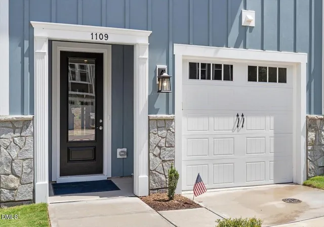 Photo 3 of Townhouse for sale at 1109 Blackthorn Ln, Durham, NC 27703 | MLS# 10184479 | Listing updated on 2026-09-15