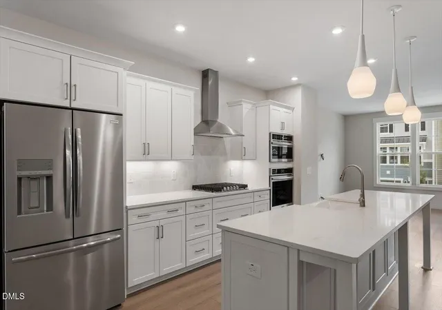 Photo 4 of Townhouse for sale at 1109 Blackthorn Ln, Durham, NC 27703 | MLS# 10184479 | Listing updated on 2026-09-15