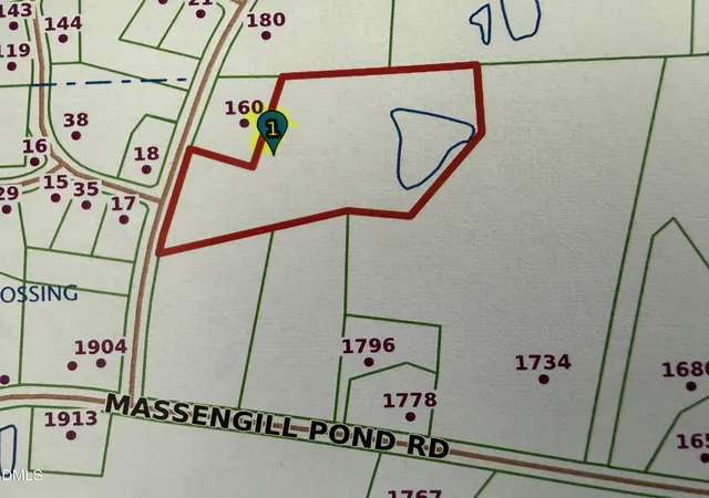 1st image of 3 Whittington Rd, Angier, NC 27501 | MLS# 10184622
