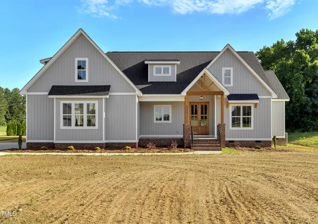 Photo 1 of Single family home for sale at 6481 Radio Tower Rd, Wilson, NC 27893 | MLS# 10184557 | Listing updated on 2026-08-06