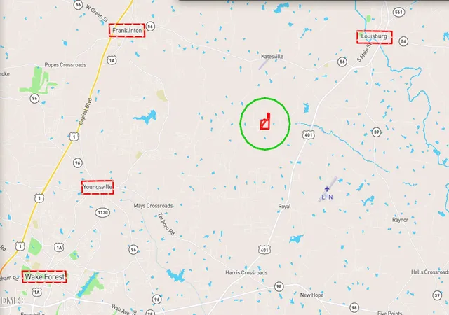 48th image of 60 Acres Timberlake Rd, Franklinton, NC 27525 | MLS# 10184485