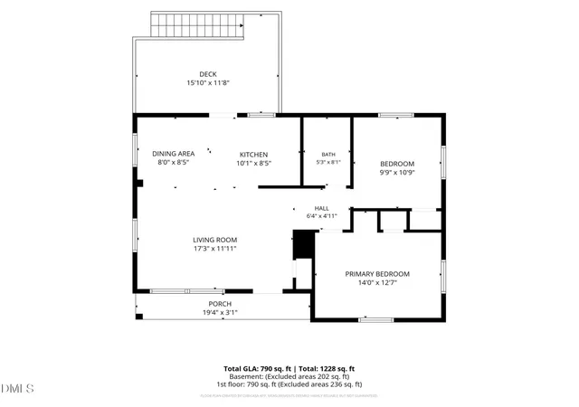 30th image of 500 Parnell Dr, Raleigh, NC 27610 | MLS# 10184699