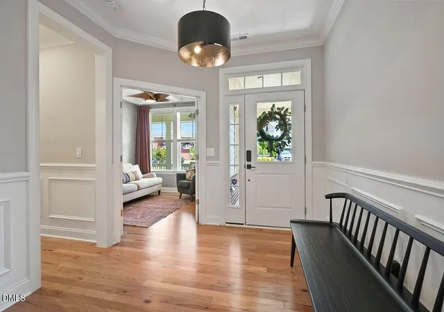 Photo 3 of Sale Pending at 249 Scarlet Tanager Cir, Holly Springs, NC 27540 | MLS# 10184504 | Listing updated on 2026-09-15