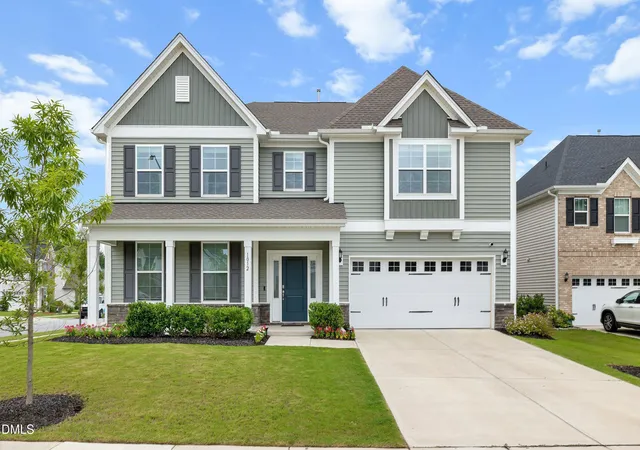 Photo 1 of Single family home for sale at 1012 Whispering Crk Ct, Knightdale, NC 27545 | MLS# 10184776 | Listing updated on 2026-09-25