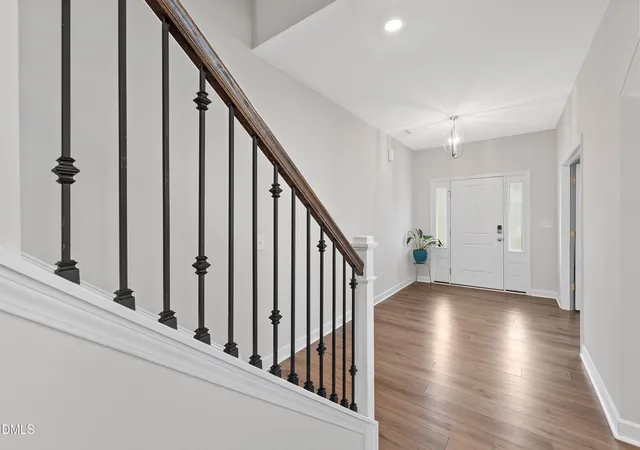 Photo 4 of Single family home for sale at 1012 Whispering Crk Ct, Knightdale, NC 27545 | MLS# 10184776 | Listing updated on 2026-09-25