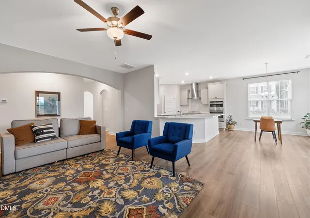 Photo 3 of Single family home for sale at 1012 Whispering Crk Ct, Knightdale, NC 27545 | MLS# 10184776 | Listing updated on 2026-09-25