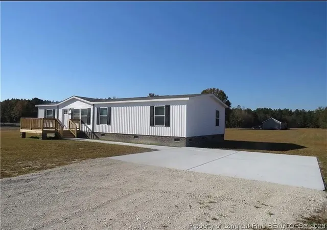 Photo 3 of Manufactured home for sale at 1619 Birtie Rd, Lumberton, NC 28358 | MLS# 767236 | Listing updated on 2026-08-31
