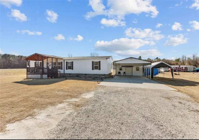 Photo 4 of Manufactured home for sale at 1619 Birtie Rd, Lumberton, NC 28358 | MLS# 767236 | Listing updated on 2026-08-31