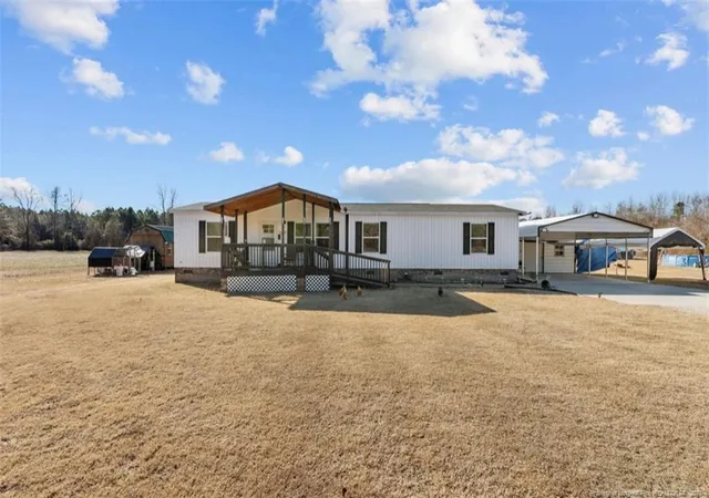 Photo 5 of Manufactured home for sale at 1619 Birtie Rd, Lumberton, NC 28358 | MLS# 767236 | Listing updated on 2026-08-31
