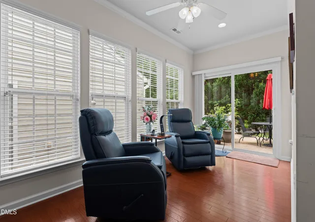 Photo 4 of Townhouse for sale at 116 Sabiston Ct, Cary, NC 27519 | MLS# 10184918 | Listing updated on 2026-09-21