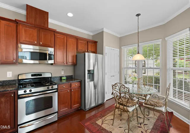 Photo 3 of Townhouse for sale at 116 Sabiston Ct, Cary, NC 27519 | MLS# 10184918 | Listing updated on 2026-09-14