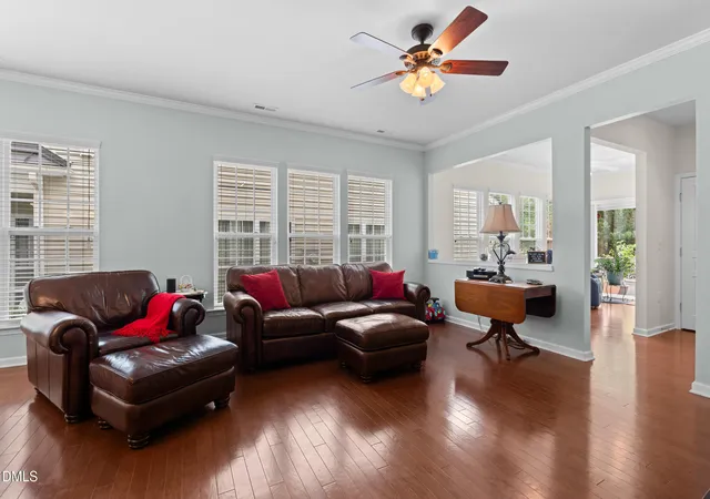 Photo 3 of Townhouse for sale at 116 Sabiston Ct, Cary, NC 27519 | MLS# 10184918 | Listing updated on 2026-09-21