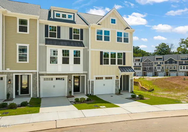 Photo 2 of Townhouse for sale at 1106 Blackthorn Ln, Durham, NC 27703 | MLS# 10184518 | Listing updated on 2026-09-15