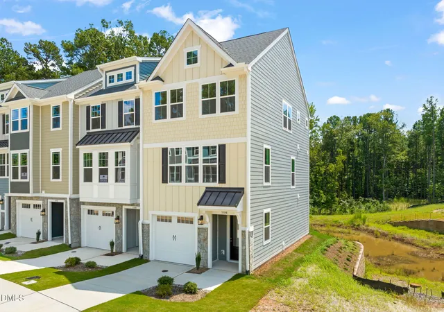 Photo 3 of Townhouse for sale at 1106 Blackthorn Ln, Durham, NC 27703 | MLS# 10184518 | Listing updated on 2026-09-15