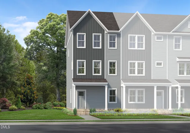 Townhouse for sale at 3624 Flare St, Knightdale, NC 27545 | MLS# 10184530