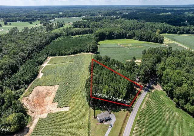 Photo 3 of Sale Pending at 000 Antioch Church Rd, Middlesex, NC 27557 | MLS# 10184884 | Listing updated on 2026-08-11