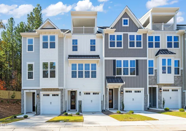 Photo 1 of Townhouse for sale at 530 Plumleaf Ln, Durham, NC 27703 | MLS# 10184526 | Listing updated on 2026-09-15