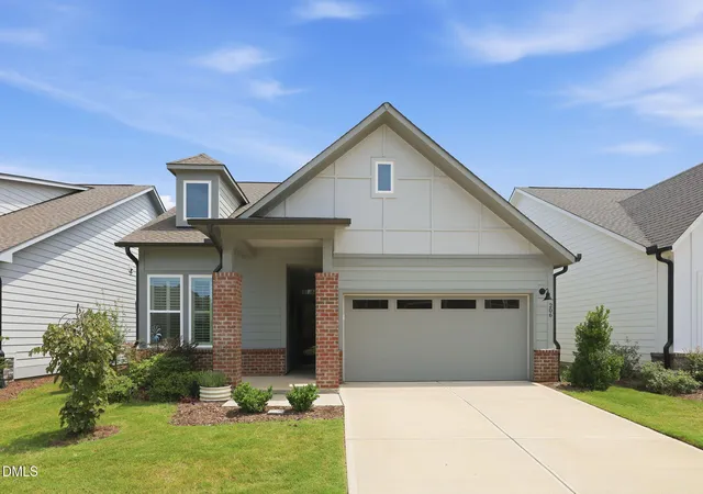 Photo 1 of Sale Pending at 206 Imagine Way, Pittsboro, NC 27312 | MLS# 10186144 | Listing updated on 2026-08-30
