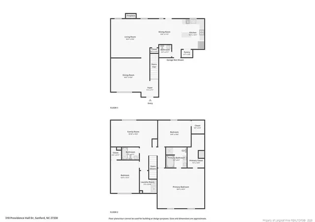 38th image of 318 Providence Hall Dr, Sanford, NC 27330 | MLS# 767239