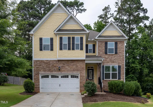 Photo 1 of Single family home for sale at 317 Springhurst Ln, Cary, NC 27511 | MLS# 10184624 | Listing updated on 2026-09-06