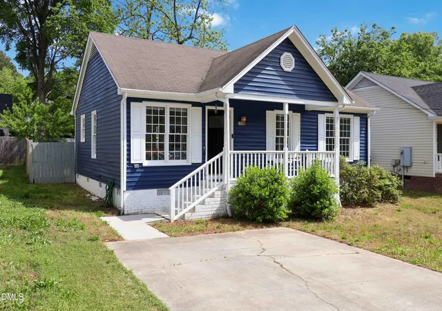 Photo 1 of Single family home for sale at 1508 Malta Ave, Raleigh, NC 27610 | MLS# 10185024 | Listing updated on 2026-08-31