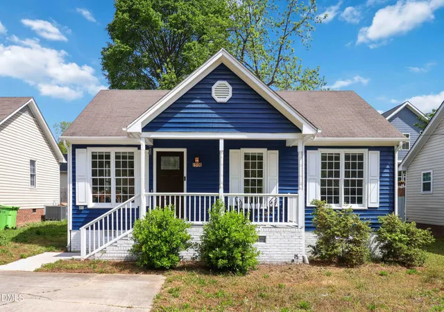 Photo 2 of Single family home for sale at 1508 Malta Ave, Raleigh, NC 27610 | MLS# 10185024 | Listing updated on 2026-08-31