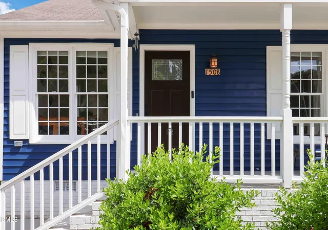 Photo 3 of Single family home for sale at 1508 Malta Ave, Raleigh, NC 27610 | MLS# 10185024 | Listing updated on 2026-08-31