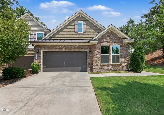Photo 1 of Townhouse for sale at 849 Rymark Ct, Cary, NC 27513 | MLS# 10186235 | Listing updated on 2026-09-14