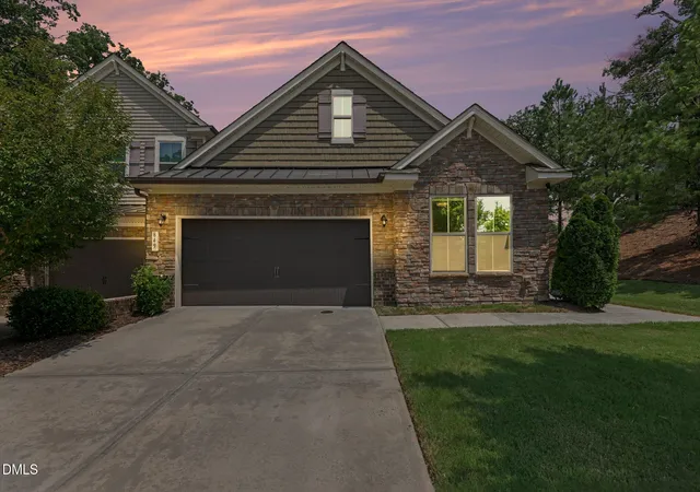 Photo 2 of Townhouse for sale at 849 Rymark Ct, Cary, NC 27513 | MLS# 10186235 | Listing updated on 2026-09-14