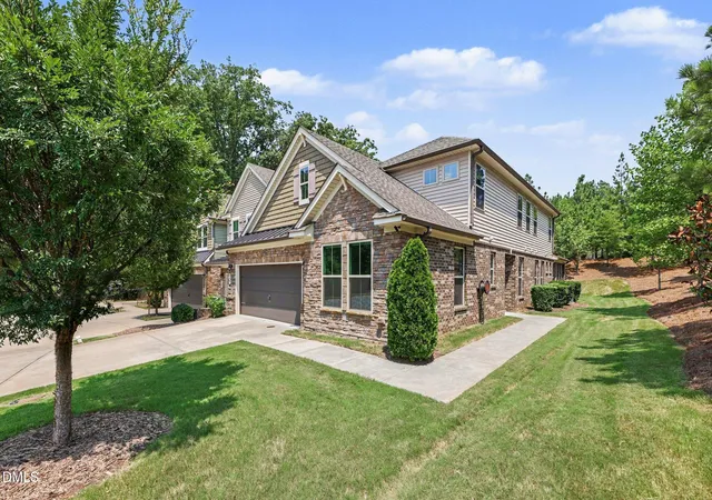 Photo 3 of Townhouse for sale at 849 Rymark Ct, Cary, NC 27513 | MLS# 10186235 | Listing updated on 2026-09-14