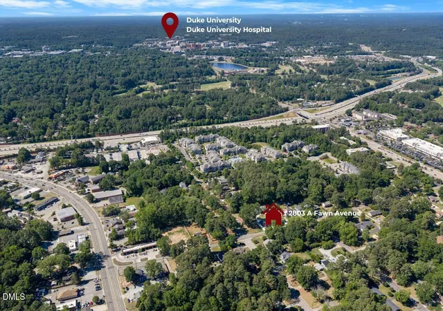 30th image of 2803 A Fawn Ave, Durham, NC 27705 | MLS# 10184538