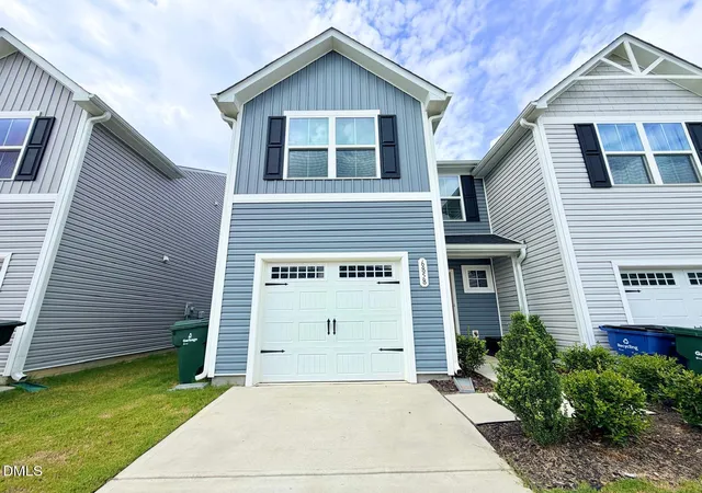 Photo 1 of Townhouse for sale at 6858 Tarik Ln, Raleigh, NC 27610 | MLS# 10184831 | Listing updated on 2026-10-07