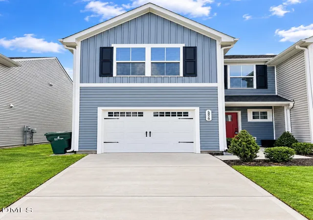 Photo 1 of Townhouse for sale at 6858 Tarik Ln, Raleigh, NC 27610 | MLS# 10184831 | Listing updated on 2026-10-29