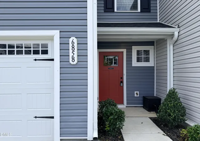 Photo 2 of Townhouse for sale at 6858 Tarik Ln, Raleigh, NC 27610 | MLS# 10184831 | Listing updated on 2026-10-07