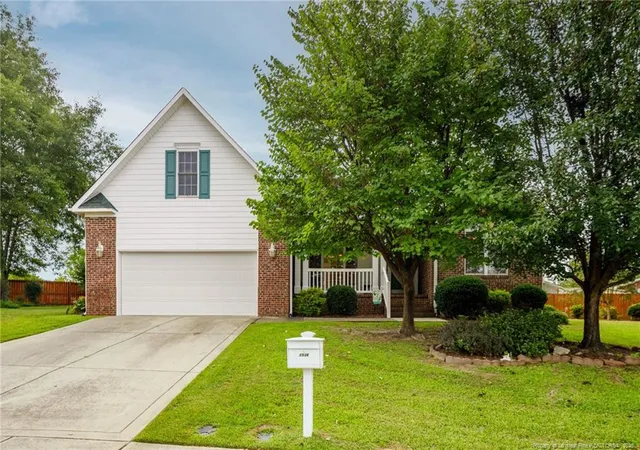 1st image of 1536 Timberrock Ct, Fayetteville, NC 28306 | MLS# 767189