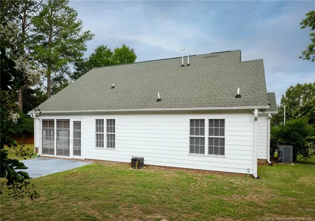 29th image of 1536 Timberrock Ct, Fayetteville, NC 28306 | MLS# 767189