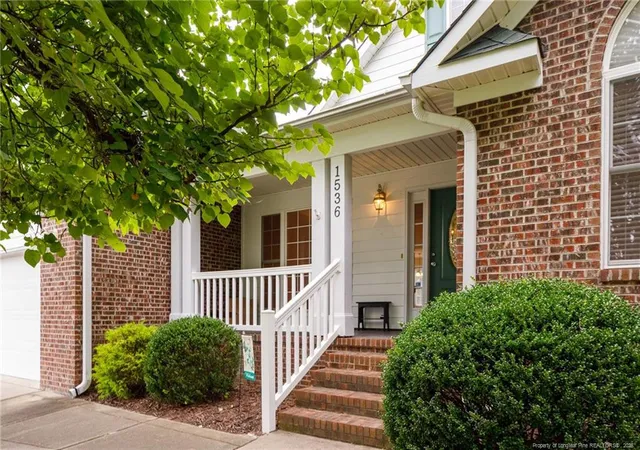 2nd image of 1536 Timberrock Ct, Fayetteville, NC 28306 | MLS# 767189