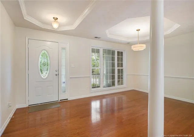 3rd image of 1536 Timberrock Ct, Fayetteville, NC 28306 | MLS# 767189