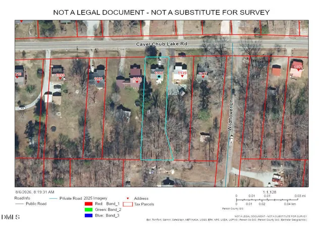 33rd image of 1151 Cavel Chub Lake Rd, Roxboro, NC 27574 | MLS# 10184719